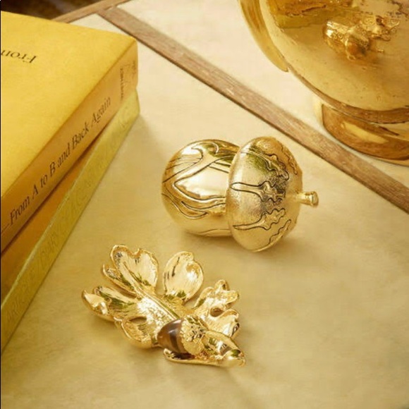 Aerin Acorn Object - Picture 4 of 5